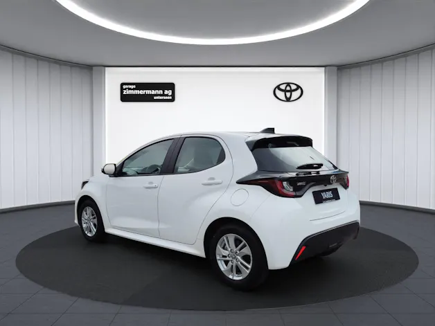 Toyota Yaris 1.5 VVT-i HSD Comfort