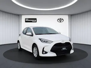 Toyota Yaris 1.5 VVT-i HSD Comfort