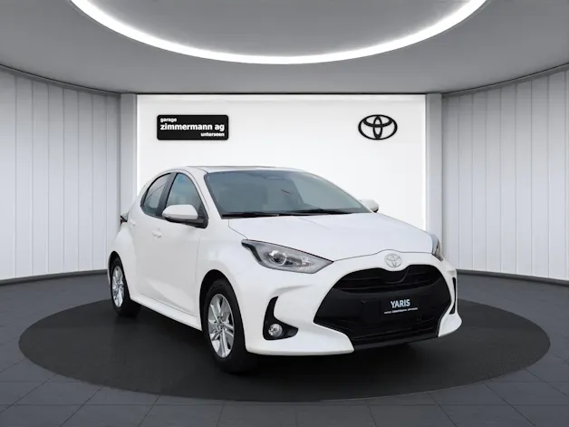 Toyota Yaris 1.5 VVT-i HSD Comfort