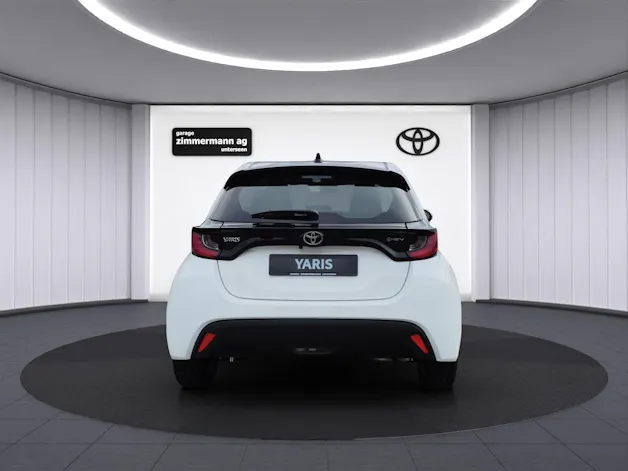 Toyota Yaris 1.5 VVT-i HSD Comfort