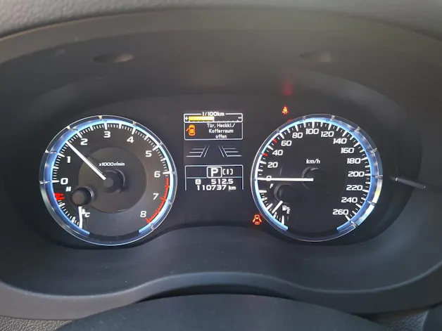 Subaru Levorg 1.6 DIT Swiss