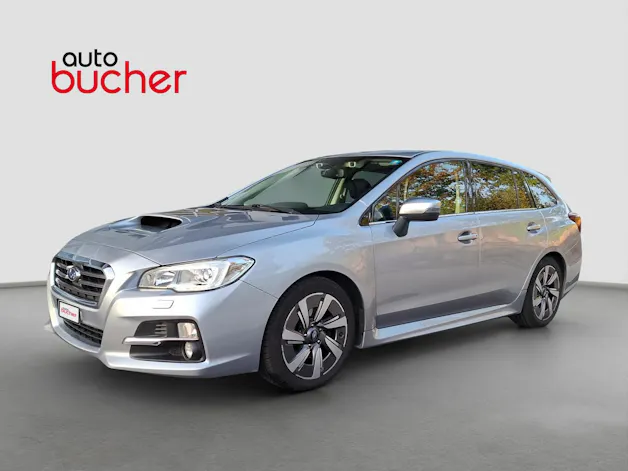 Subaru Levorg 1.6 DIT Swiss