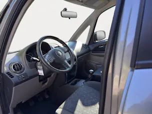 Suzuki SX4 1.6 16V GL 4WD