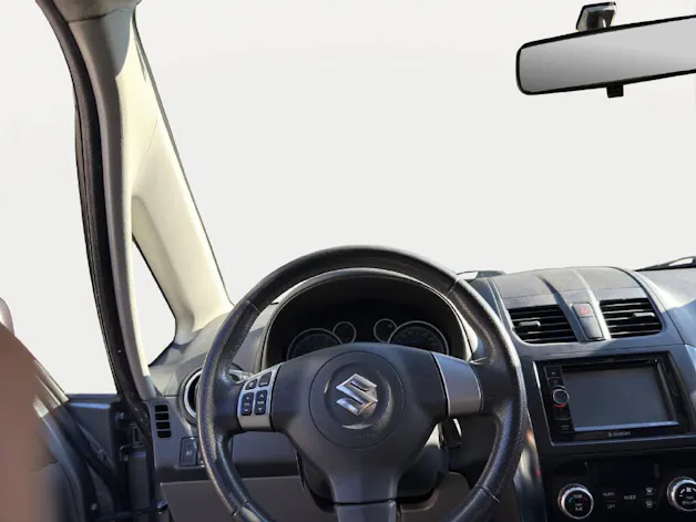Suzuki SX4 1.6 16V GL 4WD