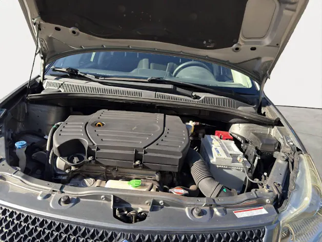 Suzuki SX4 1.6 16V GL 4WD
