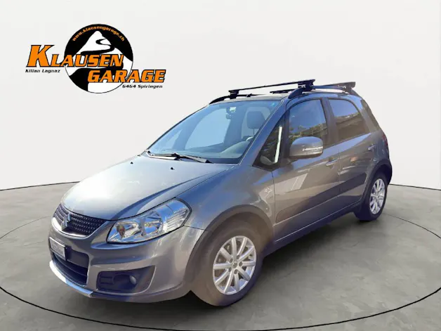 Suzuki SX4 1.6 16V GL 4WD