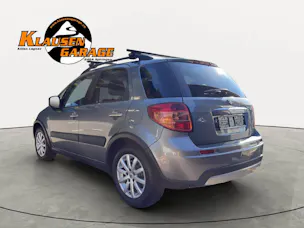 Suzuki SX4 1.6 16V GL 4WD