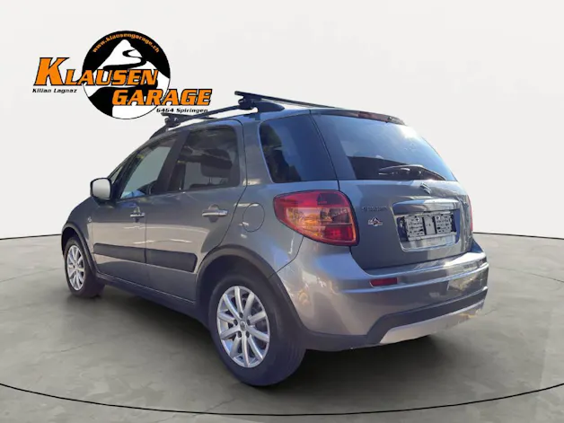 Suzuki SX4 1.6 16V GL 4WD