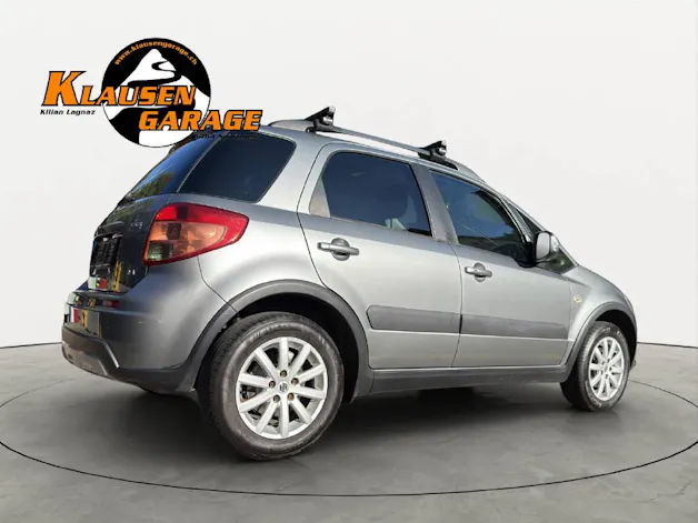 Suzuki SX4 1.6 16V GL 4WD
