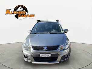 Suzuki SX4 1.6 16V GL 4WD