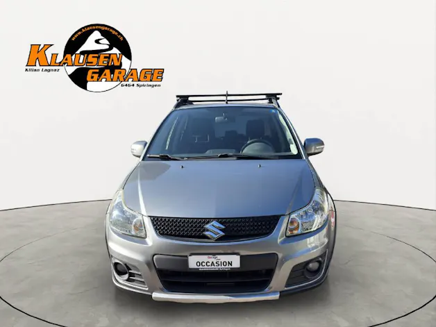 Suzuki SX4 1.6 16V GL 4WD
