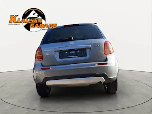 Suzuki SX4 1.6 16V GL 4WD