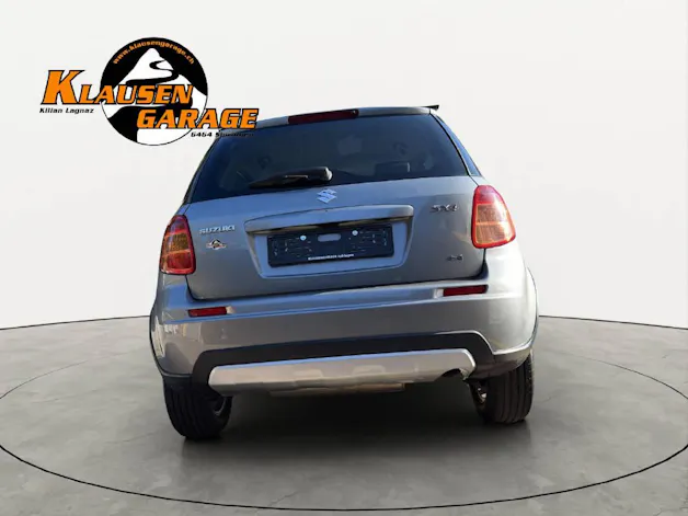 Suzuki SX4 1.6 16V GL 4WD