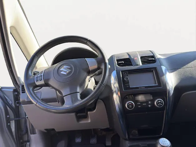 Suzuki SX4 1.6 16V GL 4WD