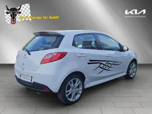 MAZDA 2 1.5 MZR Sport