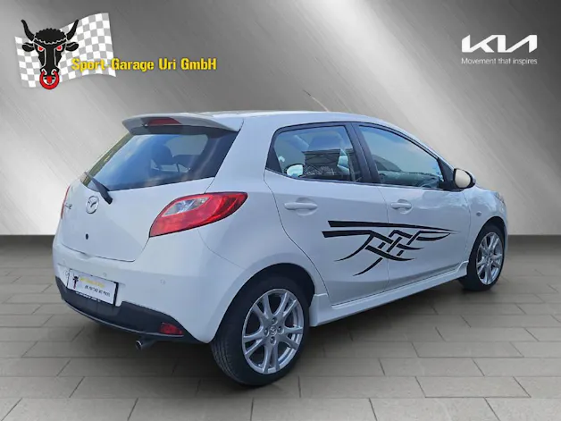 MAZDA 2 1.5 MZR Sport
