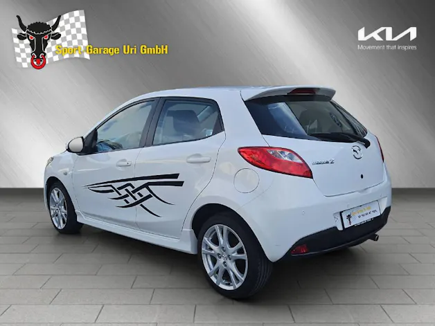 MAZDA 2 1.5 MZR Sport