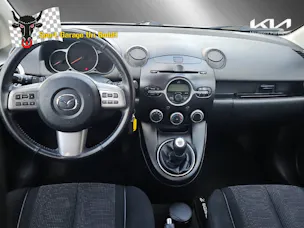 MAZDA 2 1.5 MZR Sport
