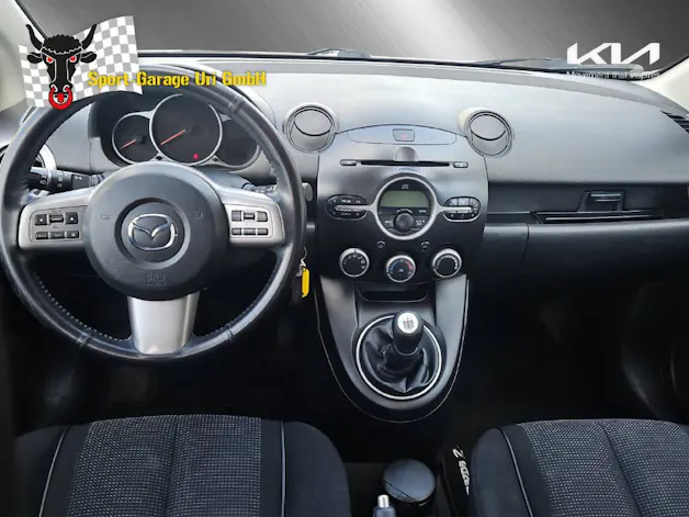 MAZDA 2 1.5 MZR Sport