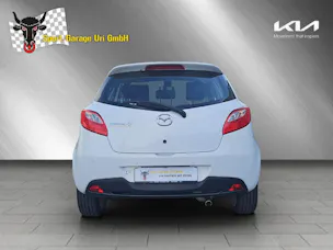 MAZDA 2 1.5 MZR Sport
