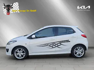 MAZDA 2 1.5 MZR Sport