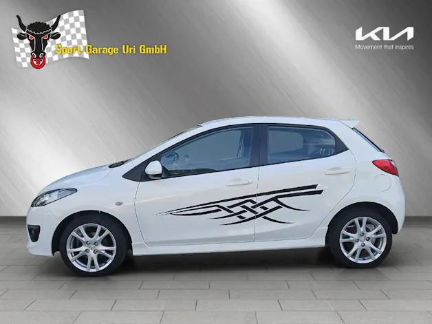 MAZDA 2 1.5 MZR Sport