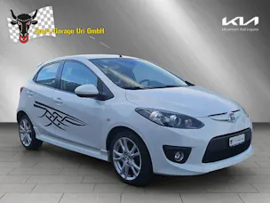 MAZDA 2 1.5 MZR Sport