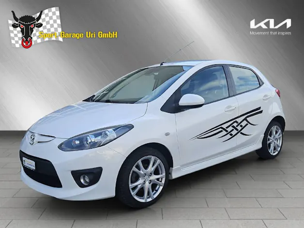 MAZDA 2 1.5 MZR Sport