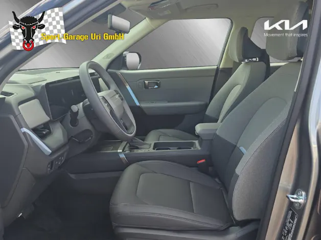 Kia Seltos 1.6 T-GDi Style