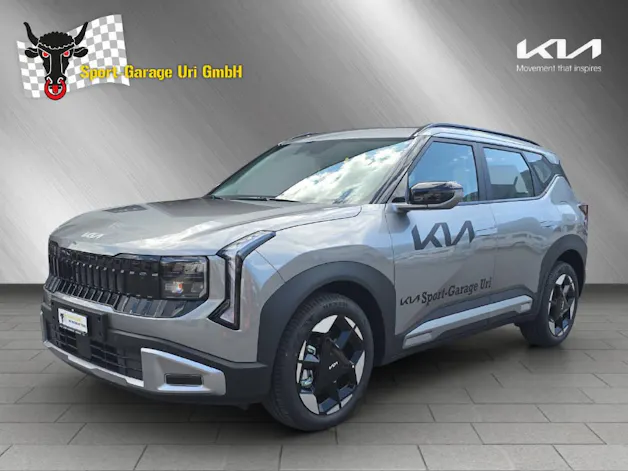 Kia Seltos 1.6 T-GDi Style