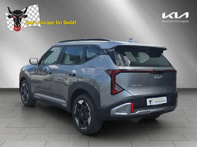 Kia Seltos 1.6 T-GDi Style