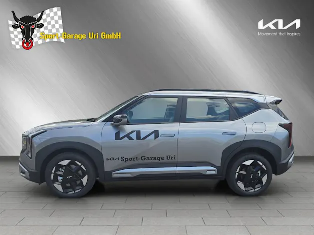 Kia Seltos 1.6 T-GDi Style