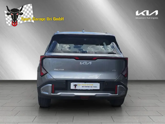 Kia Seltos 1.6 T-GDi Style