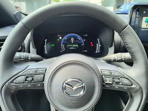 MAZDA 2 1.5 Hybrid Homura