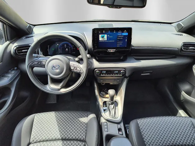 MAZDA 2 1.5 Hybrid Homura