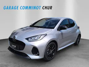 MAZDA 2 1.5 Hybrid Homura