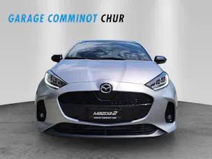 MAZDA 2 1.5 Hybrid Homura