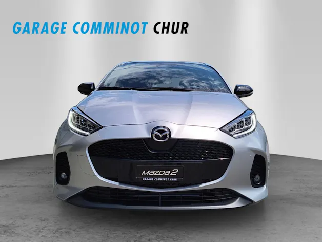 MAZDA 2 1.5 Hybrid Homura