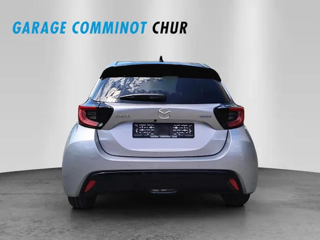 MAZDA 2 1.5 Hybrid Homura