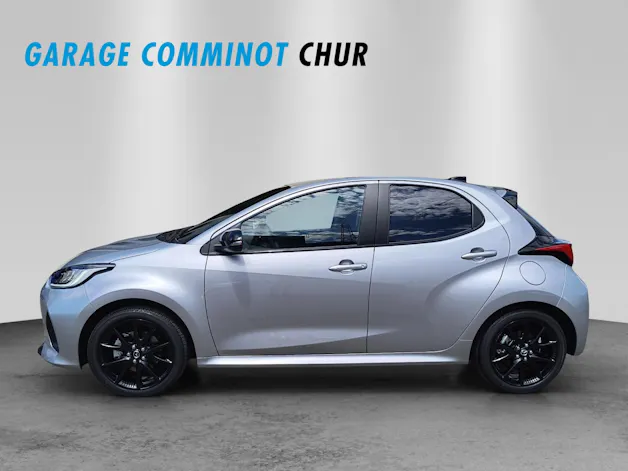 MAZDA 2 1.5 Hybrid Homura
