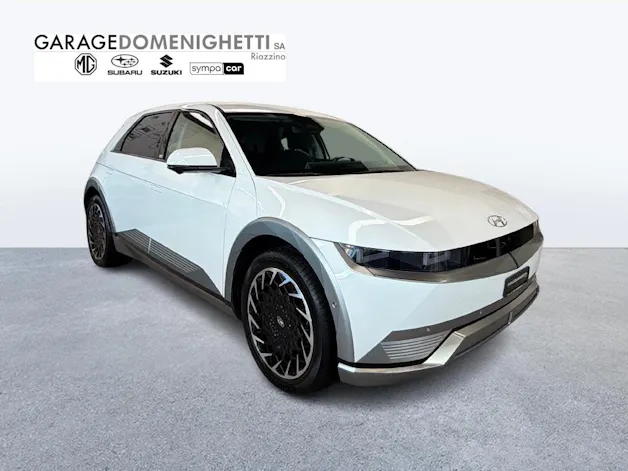 HYUNDAI Ioniq 5 72,6 kWh First Edition 4WD