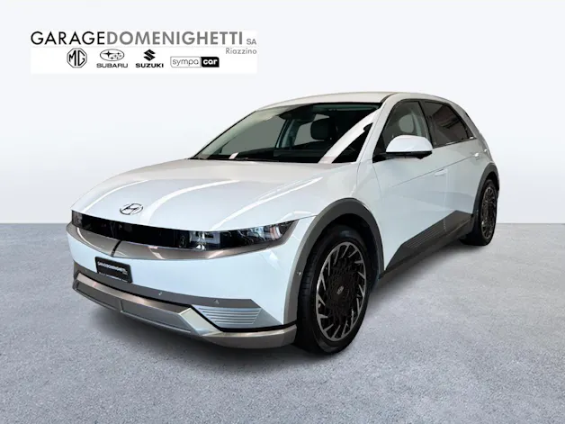 HYUNDAI Ioniq 5 72,6 kWh First Edition 4WD