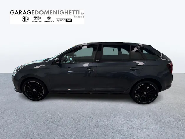 SKODA Rapid Spaceback 1.4 TSI Style DSG