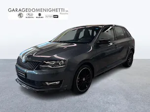 SKODA Rapid Spaceback 1.4 TSI Style DSG