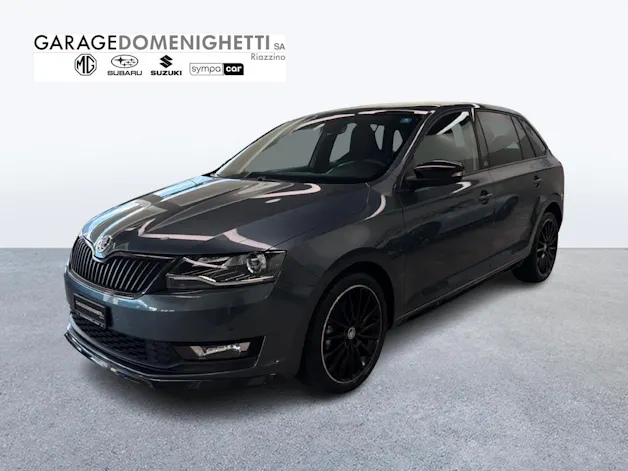 SKODA Rapid Spaceback 1.4 TSI Style DSG