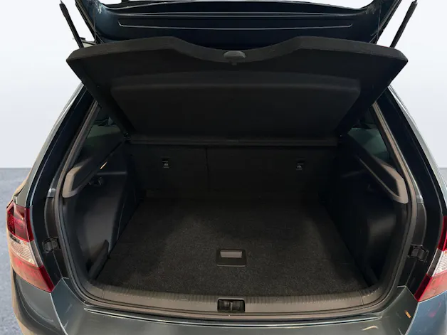 SKODA Rapid Spaceback 1.4 TSI Style DSG
