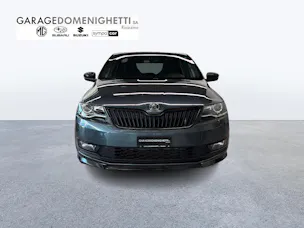 SKODA Rapid Spaceback 1.4 TSI Style DSG