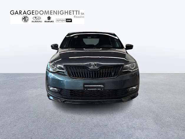 SKODA Rapid Spaceback 1.4 TSI Style DSG