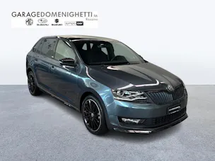 SKODA Rapid Spaceback 1.4 TSI Style DSG