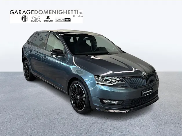 SKODA Rapid Spaceback 1.4 TSI Style DSG
